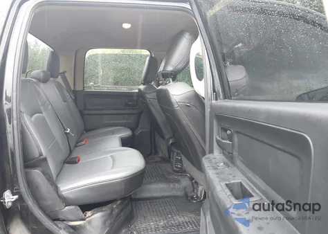 2020 Ram 2500 Tradesman 4X4 6'4 Box из США, поврежденный, VIN 3C6UR5CL5LG285098